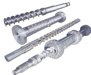 橡膠擠出機機筒、螺桿損壞的原因