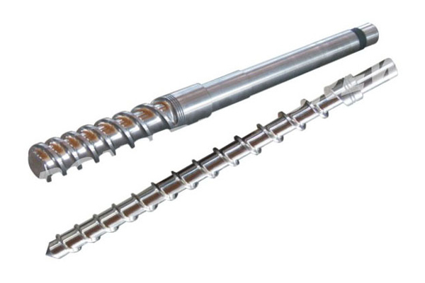 φ85、φ75 hot-feed screw